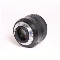 Used Nikon AF-S Nikkor 50mm f/1.8G Standard Prime Lens