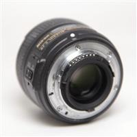 Used Nikon AF-S Nikkor 50mm f/1.8G Standard Prime Lens