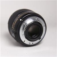Used Nikon AF-S Nikkor 50mm f/1.8G Standard Prime Lens