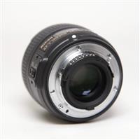 Used Nikon AF-S Nikkor 50mm f/1.8G Standard Prime Lens