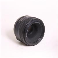 Used Nikon AF-S Nikkor 50mm f/1.8G Standard Prime Lens