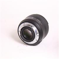 Used Nikon AF-S Nikkor 50mm f/1.8G Standard Prime Lens