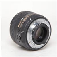 Used Nikon AF-S Nikkor 50mm f/1.8G Standard Prime Lens