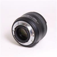 Used Nikon AF-S Nikkor 50mm f/1.8G Standard Prime Lens