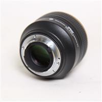 Used Nikon AF-S Nikkor 58mm f/1.4G Standard Prime Lens