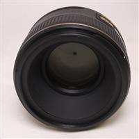 Used Nikon AF-S Nikkor 58mm f/1.4G Standard Prime Lens