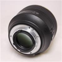 Used Nikon AF-S Nikkor 58mm f/1.4G Standard Prime Lens