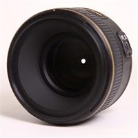 Used Nikon AF-S Nikkor 58mm f/1.4G Standard Prime Lens