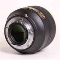 Used Nikon AF-S Nikkor 58mm f/1.4G Standard Prime Lens
