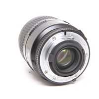 Used Nikon AF Micro-Nikkor 60mm f/2.8D Macro Lens