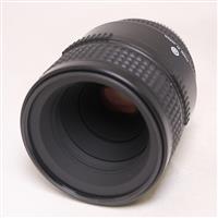 Used Nikon AF Micro-Nikkor 60mm f/2.8D Macro Lens