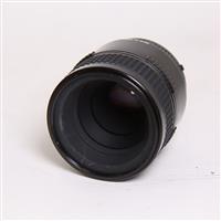 Used Nikon AF Micro-Nikkor 60mm f/2.8D Macro Lens