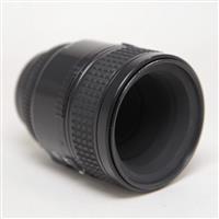 Used Nikon AF Micro-Nikkor 60mm f/2.8D Macro Lens