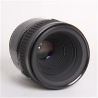 Used Nikon AF Micro-Nikkor 60mm f/2.8D Macro Lens