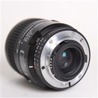 Used Nikon AF Micro-Nikkor 60mm f/2.8D Macro Lens