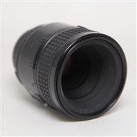 Used Nikon AF Micro-Nikkor 60mm f/2.8D Macro Lens
