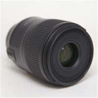 Used Nikon AF-S Micro Nikkor 60mm f/2.8G ED Macro Lens