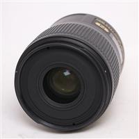 Used Nikon AF-S Micro Nikkor 60mm f/2.8G ED Macro Lens