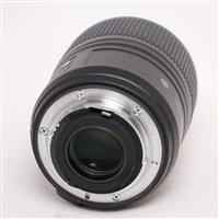 Used Nikon AF-S Micro Nikkor 60mm f/2.8G ED Macro Lens