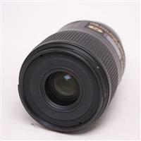 Used Nikon AF-S Micro Nikkor 60mm f/2.8G ED Macro Lens