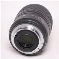 Used Nikon AF-S Micro Nikkor 60mm f/2.8G ED Macro Lens