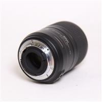 Used Nikon AF-S DX Micro Nikkor 85mm f/3.5G ED VR Macro Lens