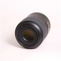 Used Nikon AF-S DX Micro Nikkor 85mm f/3.5G ED VR Macro Lens
