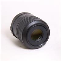 Used Nikon AF-S DX Micro Nikkor 85mm f/3.5G ED VR Macro Lens