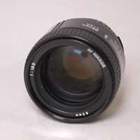 Used Nikon AF NIKKOR 85mm f/1.8D