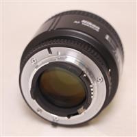 Used Nikon AF NIKKOR 85mm f/1.8D