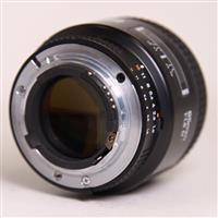 Used Nikon AF NIKKOR 85mm f/1.8D