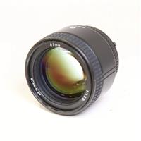 Used Nikon AF NIKKOR 85mm f/1.8D