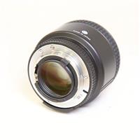 Used Nikon AF NIKKOR 85mm f/1.8D