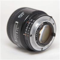 Used Nikon AF NIKKOR 85mm f/1.8D