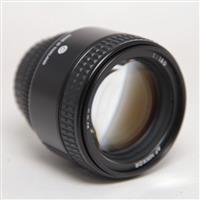 Used Nikon AF NIKKOR 85mm f/1.8D