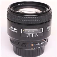 Used Nikon AF NIKKOR 85mm f/1.8D