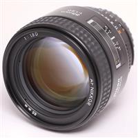 Used Nikon AF NIKKOR 85mm f/1.8D