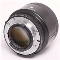 Used Nikon AF NIKKOR 85mm f/1.8D