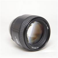 Used Nikon AF NIKKOR 85mm f/1.8D