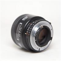 Used Nikon AF NIKKOR 85mm f/1.8D