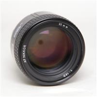 Used Nikon AF Nikkor 85mm f/1.8 D Telephoto Prime Lens