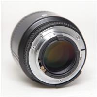 Used Nikon AF Nikkor 85mm f/1.8 D Telephoto Prime Lens