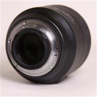 Used Nikon AF-S Nikkor 85mm f/1.8G Telephoto Prime Lens
