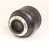 Used Nikon AF-S Nikkor 85mm f/1.8G Telephoto Prime Lens