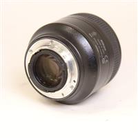 Used Nikon AF-S Nikkor 85mm f/1.8G Telephoto Prime Lens
