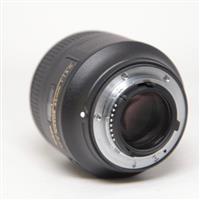 Used Nikon AF-S Nikkor 85mm f/1.8G Telephoto Prime Lens