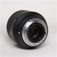 Nikon AF-S Nikkor 85mm f/1.8G Telephoto Prime Lens