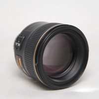 Used Nikon AF-S Nikkor 85mm f/1.4G Telephoto Prime Lens