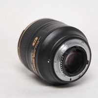 Used Nikon AF-S Nikkor 85mm f/1.4G Telephoto Prime Lens