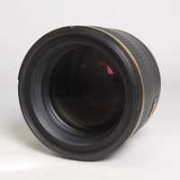 Used Nikon AF-S Nikkor 85mm f/1.4G Telephoto Prime Lens